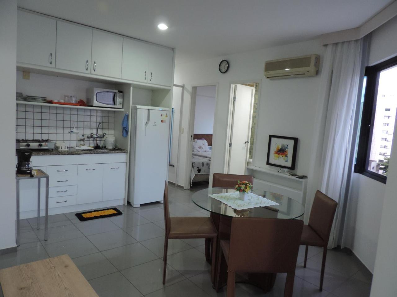 Ed.cristalle Apartamento Recife