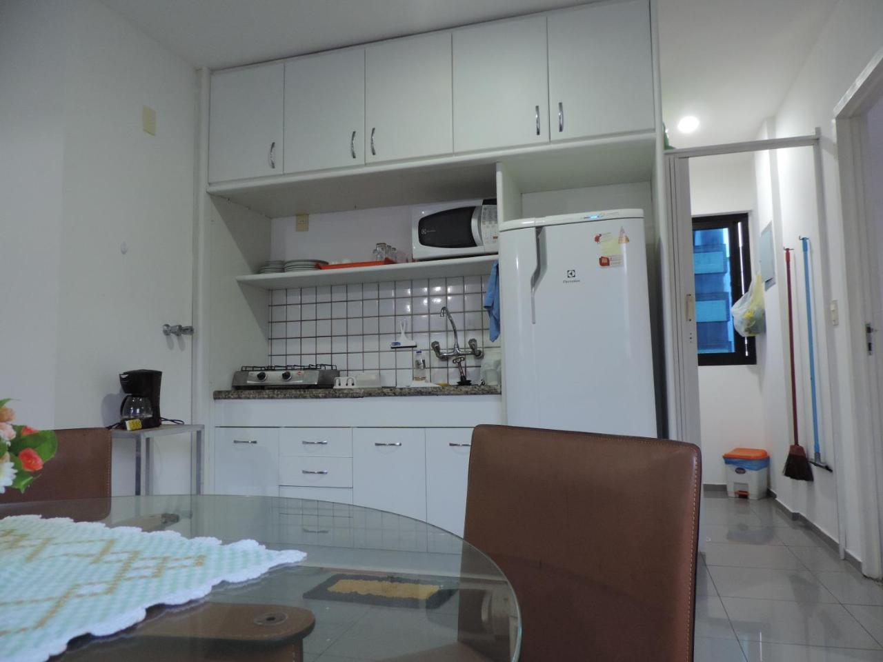 Apartamento Ed.cristalle *