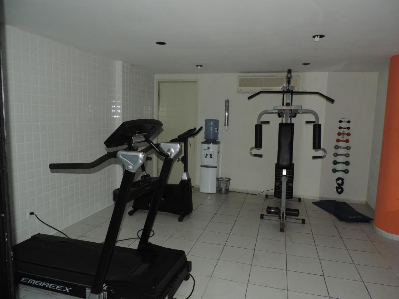 Ed.cristalle Apartamento *
