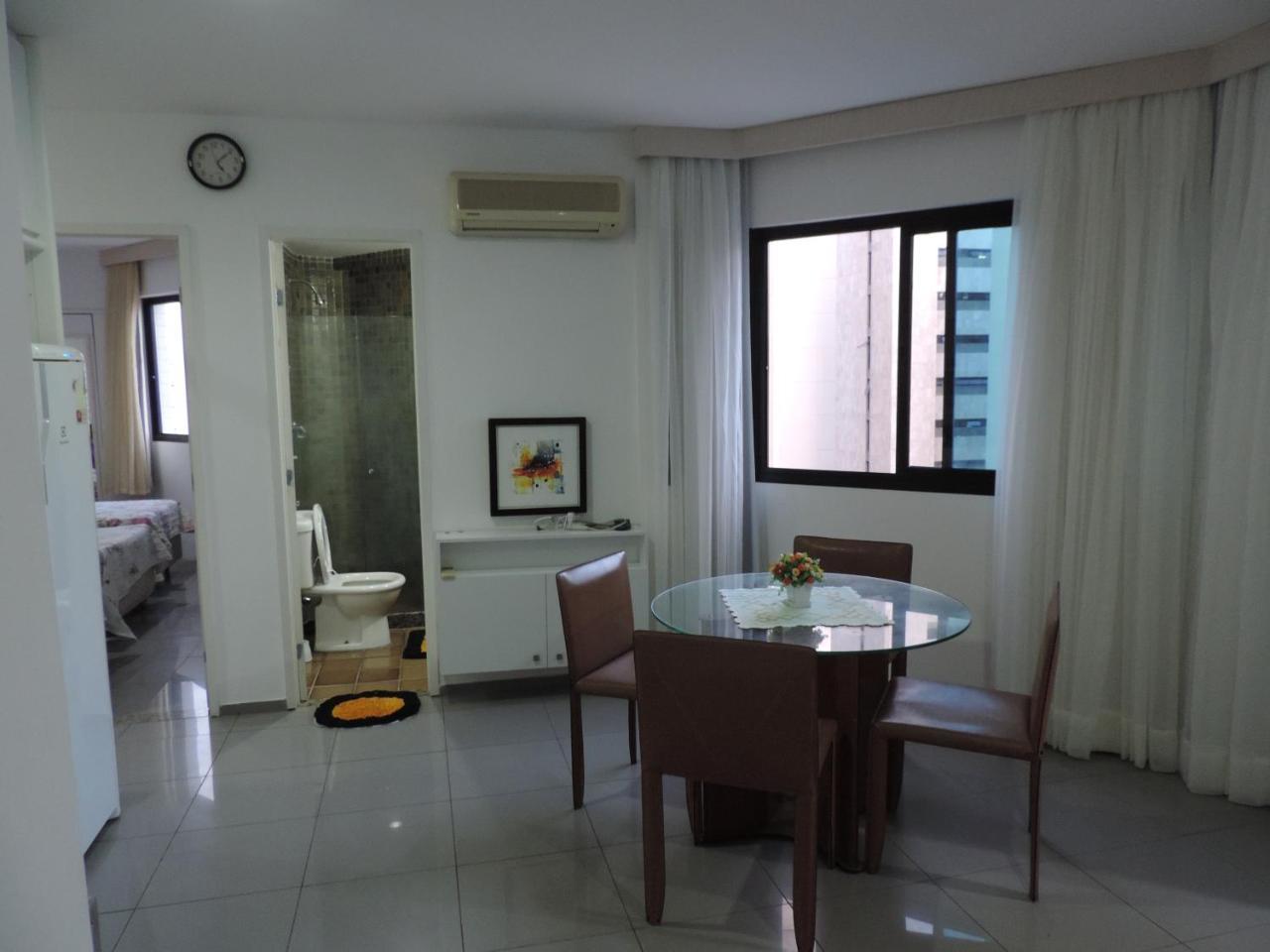 Apartamento Ed.cristalle
